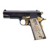 "Colt Custom Commander Pistol .45 ACP (C19793)" - 2 of 6