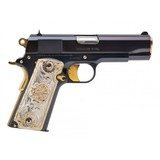 "Colt Custom Commander Pistol .45 ACP (C19793)" - 1 of 6