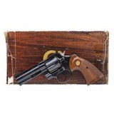 "Colt Python Revolver .357 Magnum (C19795)" - 2 of 6