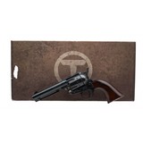 "Uberti/Taylor's Cattleman 12-shot Revolver .22LR (PR67165)" - 2 of 7