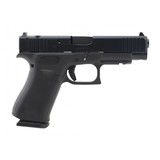 "(SN: CAXF596) Glock 48 MOS Pistol 9MM (NGZ3196) NEW" - 1 of 3