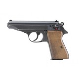 "WWII Police Issued Walther PP Rig .32 ACP (PR53140)" - 6 of 7