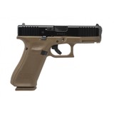 "Glock 45 Pistol 9mm (PR66065) ATX"