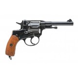 "Nagant Revolver 7.62 Nagant (PR66575) Consignment" - 6 of 6