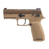 "Sig Sauer P320 M18 Pistol 9mm (PR67097)" - 3 of 4