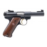 "Ruger Mark II Pistol .22LR (PR67098)" - 1 of 7
