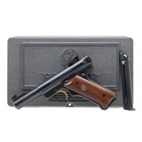 "Ruger Mark II Pistol .22LR (PR67098)" - 5 of 7