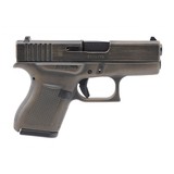 "Glock 43 Pistol 9mm (PR67100)" - 1 of 3