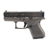 "Glock 43 Pistol 9mm (PR67100)" - 2 of 3