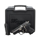 "Sig Sauer P224 Equinox Pistol .40 S&W (PR67197) Consignment" - 2 of 4