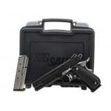 "Sig Sauer 1911 Pistol .357 Sig(PR67200) Consignment" - 2 of 7