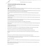 "Colt Python Engraved Texas Ranger Revolver .357 Magnum (C20004) Consignment" - 8 of 11