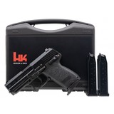 "(SN: 29-107335) HK USP Compact Pistol .45 ACP (NGZ4457) NEW" - 2 of 3