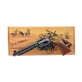 "Uberti Taylor 1873 Smoke Wagon Revolver .45 Colt (PR67191)Consignment" - 2 of 7