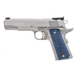 "(SN: GCX16758) Colt Government Gold Cup Lite 1911 Pistol .45 ACP (NGZ4456) NEW ATX" - 3 of 3