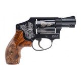 "Smith & Wesson 442-1 Revolver .38 Special (PR67203) Consignment" - 3 of 6