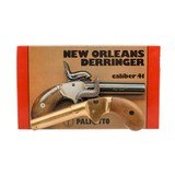 "Palmetto Mississippi Black Powder Derringer .41cal (BP491) Consignment" - 2 of 6