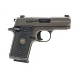 "(SN: 52G013615) Sig Sauer P938 Legion Pistol 9mm (NGZ4458) NEW" - 1 of 9