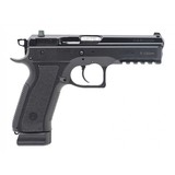"CZ 75 SP-01 Phantom Pistol 9mm (PR66377) Consignment" - 1 of 4