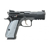 "(SN:H259470) CZ Shadow 2 Compact Pistol 9mm (NGZ4408) New" - 1 of 6