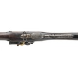 "Belgian Flintlock Military Musketoon (AL7019)" - 4 of 10