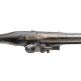 "Belgian Flintlock Military Musketoon (AL7019)" - 7 of 10