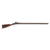"Wheeler & Son Flintlock trade musket .58 caliber (AL9733)" - 1 of 8