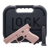 "(SN:BZMP487) Glock 48 Pistol 9mm (NGZ4369) NEW" - 2 of 3