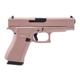 "(SN:BZMP487) Glock 48 Pistol 9mm (NGZ4369) NEW" - 1 of 3