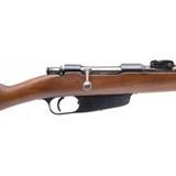 "Italian Carcano TS Carbine 6.5x52mm (R41736) Consignment" - 6 of 7