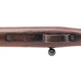 "German DSM-34 Mauser training rifle .22LR (R41743) Consignment" - 6 of 6