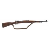 "Yugoslavian M48a Mauser rifle 8MM (R41746) Consignment" - 1 of 7
