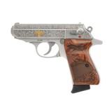 "Walther PPK/S Federal Eagle TALO Pistol .380 ACP (PR67201) Consignment" - 7 of 7
