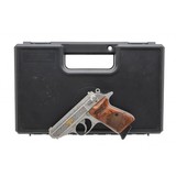 "Walther PPK/S Federal Eagle TALO Pistol .380 ACP (PR67201) Consignment" - 2 of 7