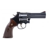 "Smith & Wesson 586-8 Revolver .357 Magnum (PR67171)" - 3 of 6