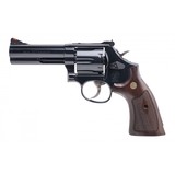 "Smith & Wesson 586-8 Revolver .357 Magnum (PR67171)" - 1 of 6
