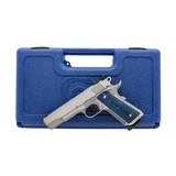 "(SN: GV056062) Colt Government Gold Cup Trophy Pistol 9mm (NGZ4391) NEW" - 2 of 3