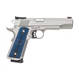 "(SN: GV056062) Colt Government Gold Cup Trophy Pistol 9mm (NGZ4391) NEW" - 1 of 3