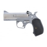 "(SN: CY003641) Bond Arms Cyclops Derringer Pistol .45-70 GOVT (NGZ4393)" - 3 of 3
