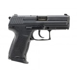 "Heckler & Koch P2000 pistol 9mm (PR67260)"