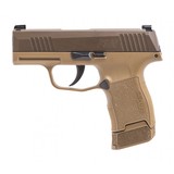 "NRA Sig Sauer P365 Pistol (PR67261)" - 2 of 4