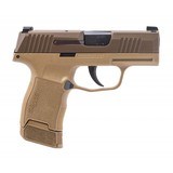 "NRA Sig Sauer P365 Pistol (PR67261)" - 1 of 4