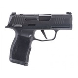 "Sig Sauer P365X Pistol (PR67248)" - 1 of 4
