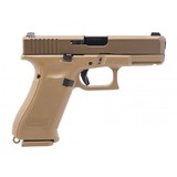 "Glock 19X Pistol 9mm (PR67249)" - 1 of 4