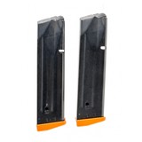 "CZ 75 Tactical Sport Orange Pistol 9mm (PR67253)" - 3 of 8