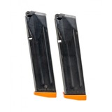 "CZ 75 Tactical Sport Orange Pistol 9mm (PR67253)" - 2 of 8