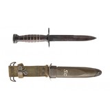 "Inland M1 Carbine with sling & bayonet .30 Carbine (R41605) Consignment" - 3 of 10