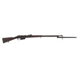 "Model 1891 Carcano rifle 6.5x52mm (AL9942)" - 1 of 8