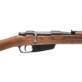 "WW2 M91/38 Carcano Carbine 6.5x52mm (R41742) Consignment" - 5 of 5