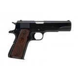 "Colt Super 38 Post-War Pistol .38 Super (C20006)"